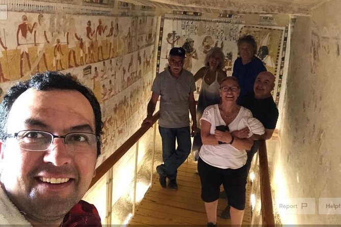 Private Tour: Valley of the Kings, Queen Hatshepsut, Luxor and Karnak Temples - Temple of Hatshepsut