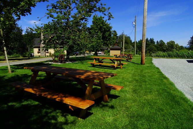 Private Tour: Vancouver Half Day Wine Tasting Tour - Award-winning Wines