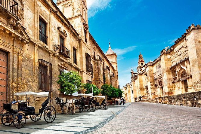 Private Tourist Route in Córdoba - Contact for Additional Inquiries