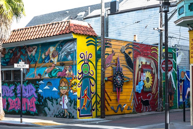 Private Tours of San Francisco With a Local Guide: 100% Personalized - Booking and Cancellation Details