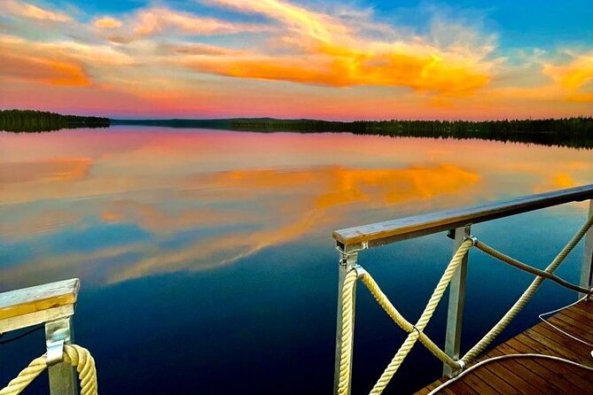 Private Traditional Finnish Sauna Boat Scenic River Cruise - Verified Customer Reviews