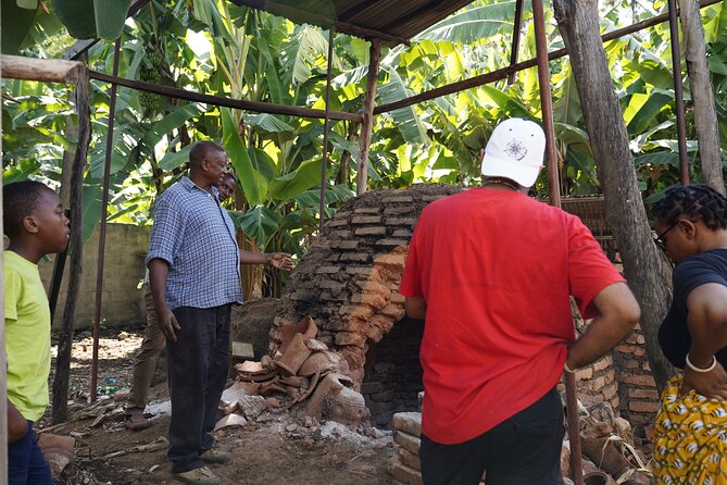 Private Traditional Pottery Class Near Arusha - Booking Process