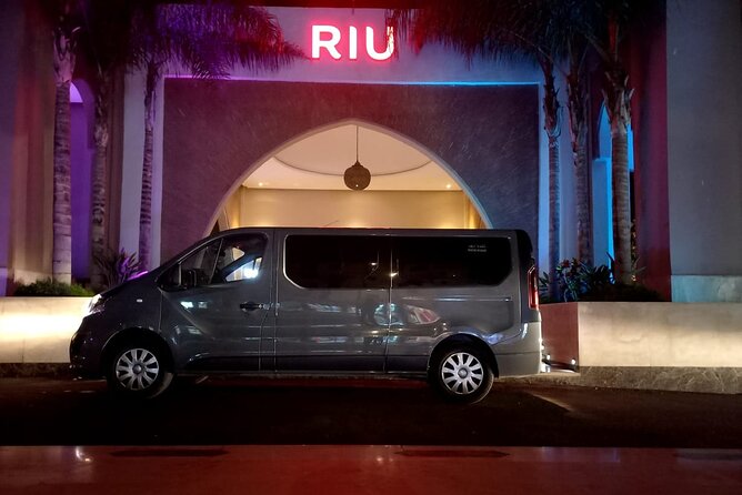 Private Transfer Agadir Airport to Hotels - Customer Feedback