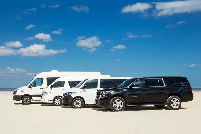 Private Transfer- Airport-Hotel Cancun Up 1 to 5 Passengers - Customer Experiences