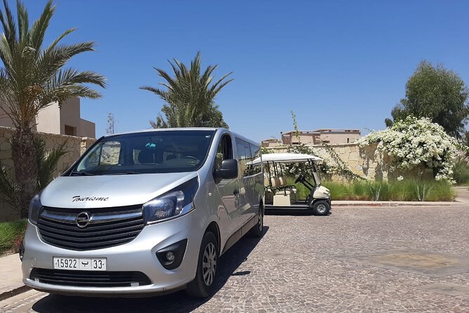 Private Transfer Between Almassira Airport and Agadir - Frequently Asked Questions