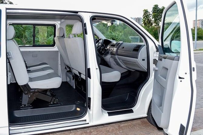 Private Transfer Cancun-Maroma/Playa Del Carmen/Ferry/P Aventuras - Important Policies