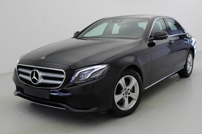Private Transfer Copenhagen Airport CPH to Copenhagen by Sedan - Booking and Reservation