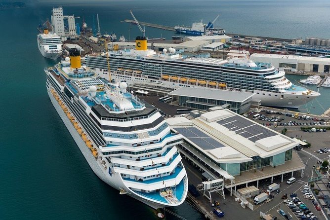 Private Transfer: Cruise Port to Copenhagen Airport CPH - Booking Flexibility