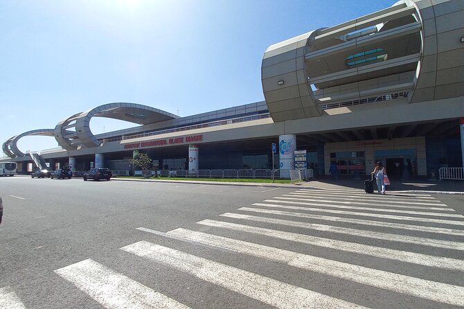 Private Transfer DSS AIBD Airport - Dakar (Two Directions) - Additional Considerations