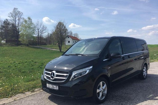 Private Transfer Dubrovnik to Split - Door to Door - Short Breaks for Photos