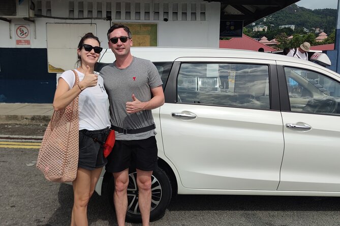 Private Transfer From Airport to Hotels, Port in Seychelles - Pricing and Booking Flexibility
