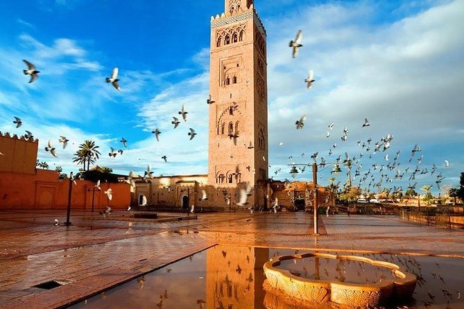 Private Transfer From Airport to Hotels Riads in Marrakech - Frequently Asked Questions