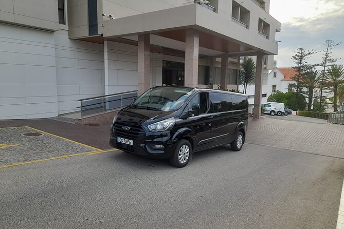 Private Transfer From Algarve to Sevilha By 8 Seats Minibus - Booking Process and Pricing