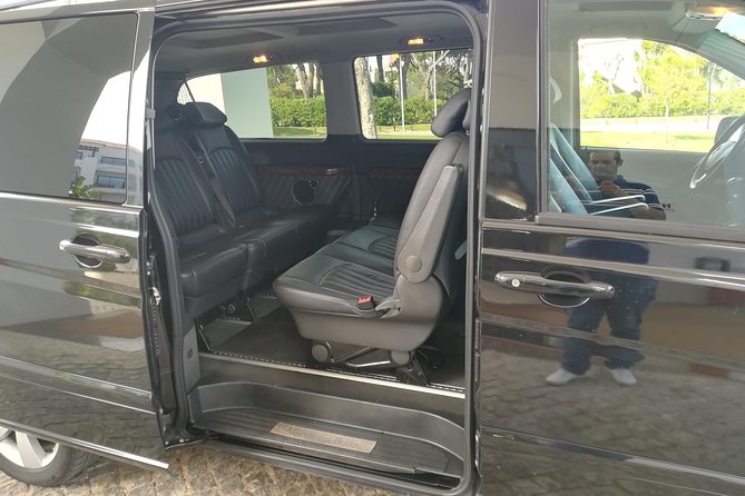 Private Transfer From Alvor to Faro Airport (1-4 Pax) - Cancellation Policy and Flexibility