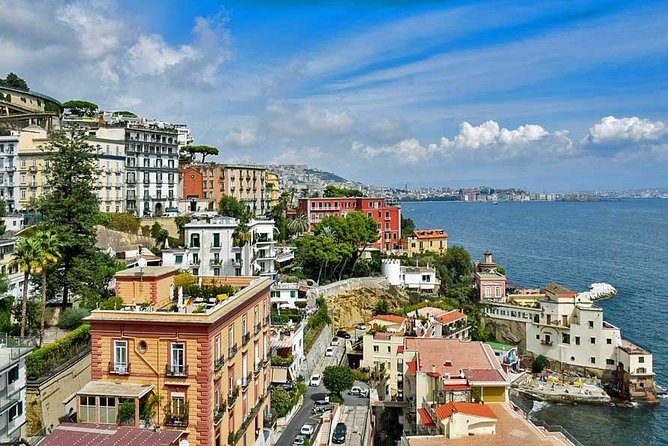 Private Transfer From Amalfi Coast to Rome or Vice Versa - Experience Highlights