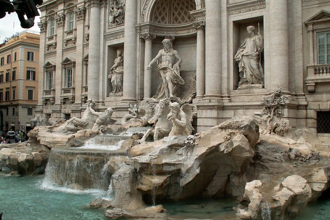 Private Transfer From Amalfi to Rome With 2 Hours for Sightseeing - Pricing and Availability Information