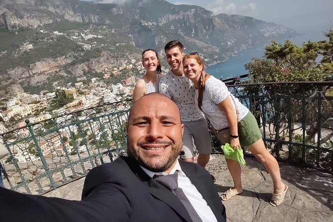 Private Transfer From Amalfi to Sorrento - Accessibility and Participation