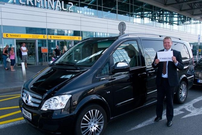 Private Transfer From and to Cannes - Accessibility Options
