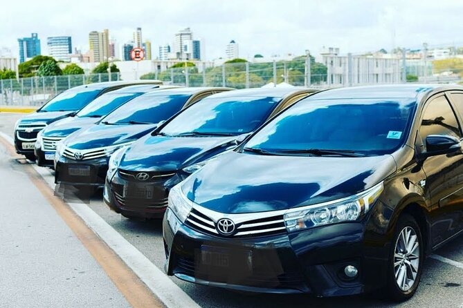 Private Transfer From Anywhere Point of the City of Rio De Janeiro to SDU - Highlights of the Transfer