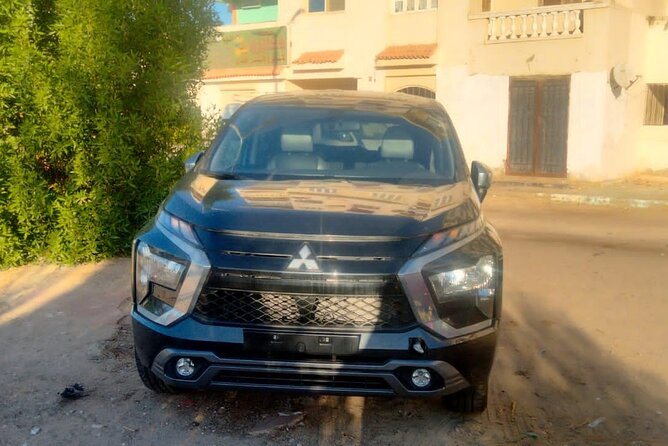 Private Transfer From Aswan to Hurghada - Accessibility and Participation