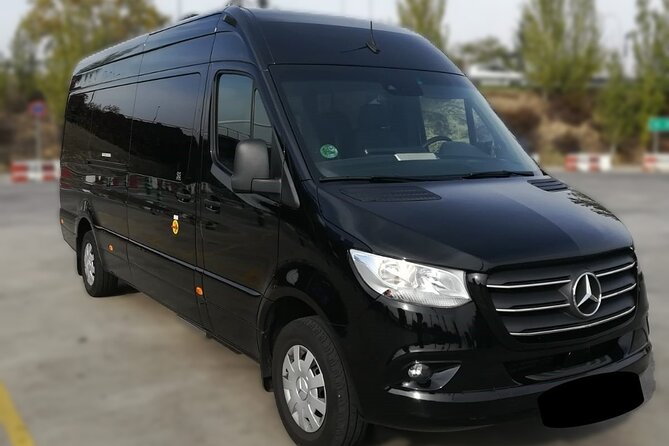 Private Transfer From Atocha Station to Madrid City Center - Additional Information