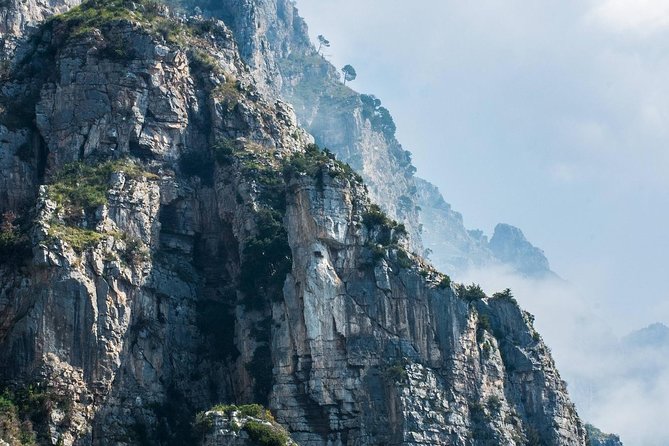 Private Transfer From Bari to Amalfi With 2 Hours for Sightseeing - Accessibility and Participation