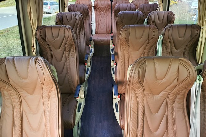 Private Transfer From Bern City to Zurich Airport - Pricing and Booking