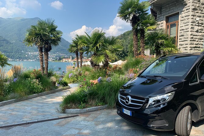 Private Transfer From Bologna BLQ Airport to Bologna City - Airport to City Transfer