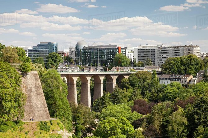 Private Transfer From Brussels to Luxembourg With Luxury Car - Frequently Asked Questions