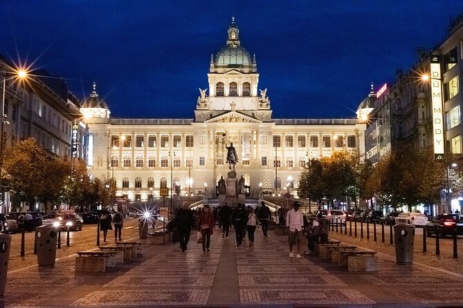 Private Transfer From Budapest to Prague With a Sightseeing Stop in Kutna Hora - Booking Information