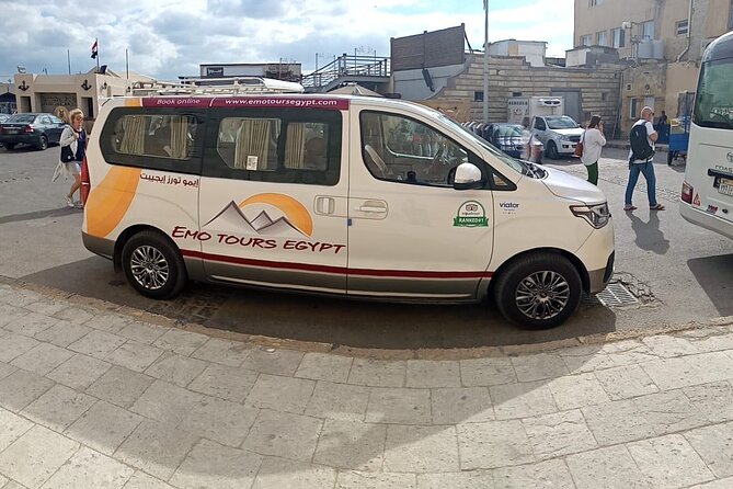 Private Transfer From Cairo Airport to Barcelo Cairo Pyramids - What to Expect During Your Transfer