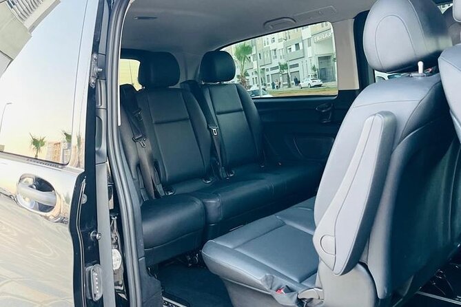 Private Transfer From Casablanca to Marrakech - Route and Travel Time