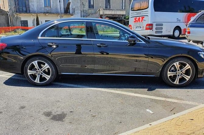 Private Transfer From Catania (Airport or City) to Palermo City (Or Viceversa) - Pricing and Cancellation