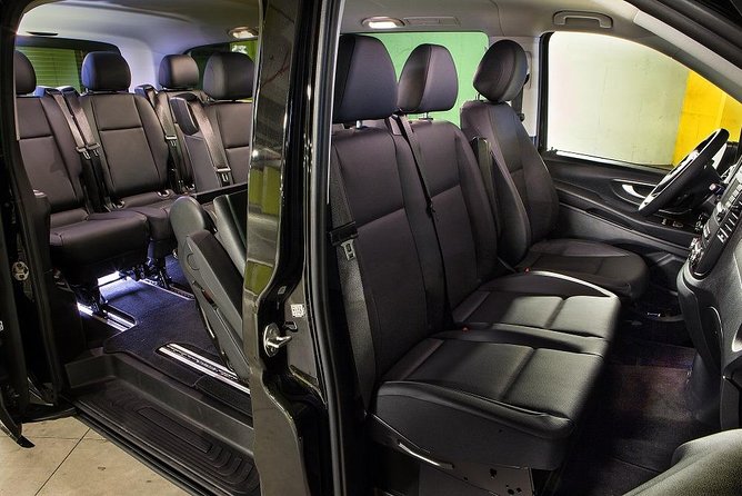 Private Transfer From Catania Airport to Porto Milazzo or Vice Versa - Child Seats and Accessibility