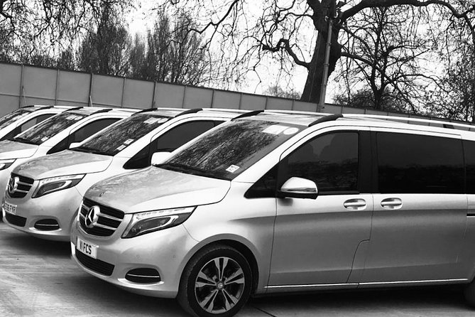 Private Transfer From Dover Cruise Terminal to Heathrow Airport - Customer Feedback