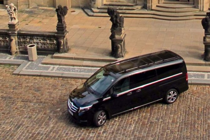 Private Transfer From Dresden to Prague - Booking Information