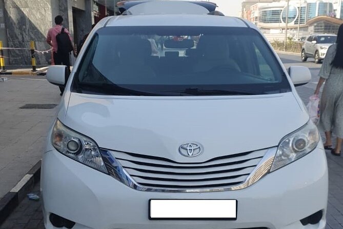Private Transfer From Dubai Airport to Any Hotel in UAE - Booking and Contact Information