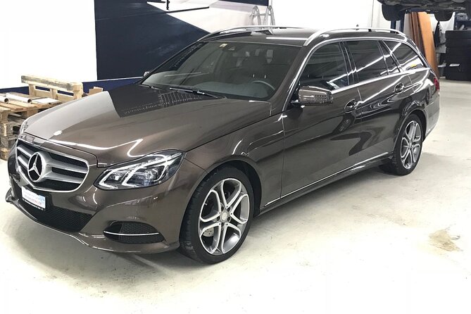 Private Transfer From Flims to Zurich Airport - Since You Asked