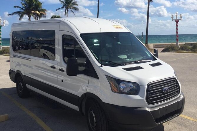 Private Transfer From FPO to Freeport Hotels or Resorts - Booking Options