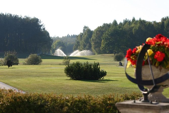 Private Transfer From Gdansk or Gdansk Airport to PostołOwo Golf Club - Booking Flexibility