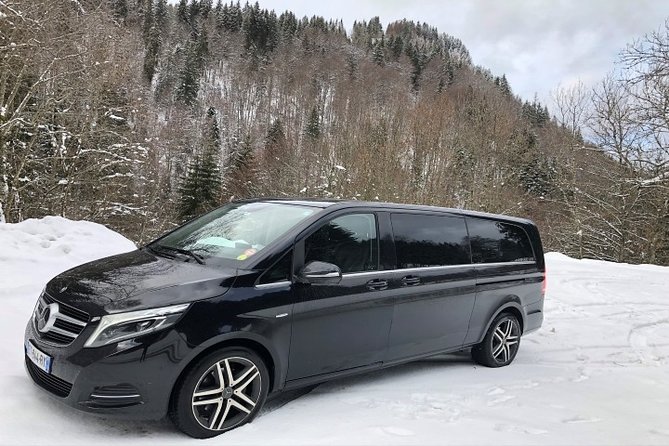Private Transfer From Geneva Airport to La Plagne - Emergency Contact Information