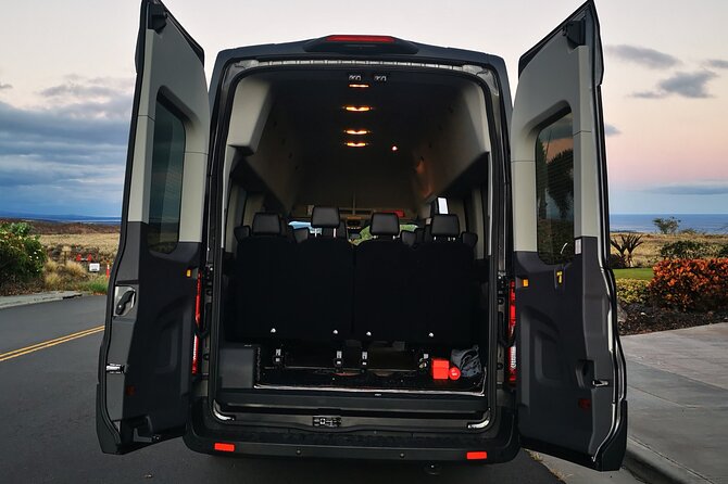 Private Transfer From Hotels in Kailua-Kona to Kona International Airport - How to Book Your Transfer