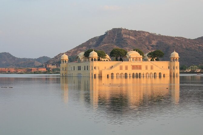 Private Transfer From Jodhpur to Jaipur Via Ajmer and Pushkar - Pricing Information
