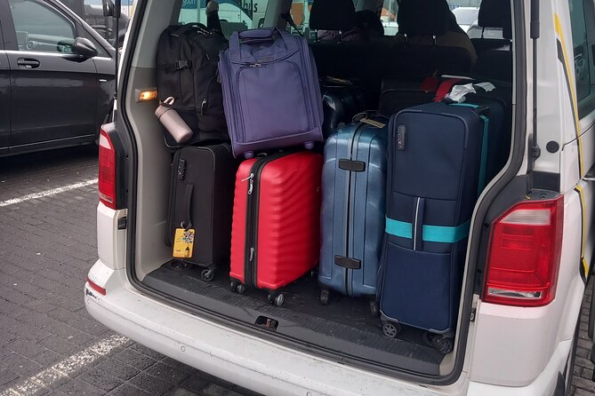 Private Transfer From Keflavik Airport to Reykjavik/Surrounding - Customer Reviews and Ratings