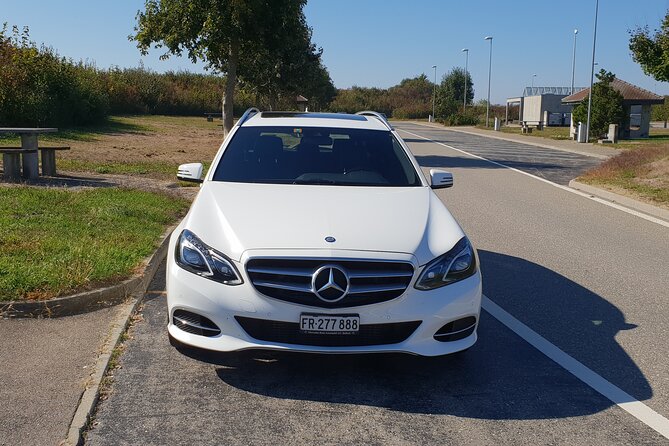 Private Transfer From Lenzerheide to Zurich Airport - Cancellation and Refund Policy