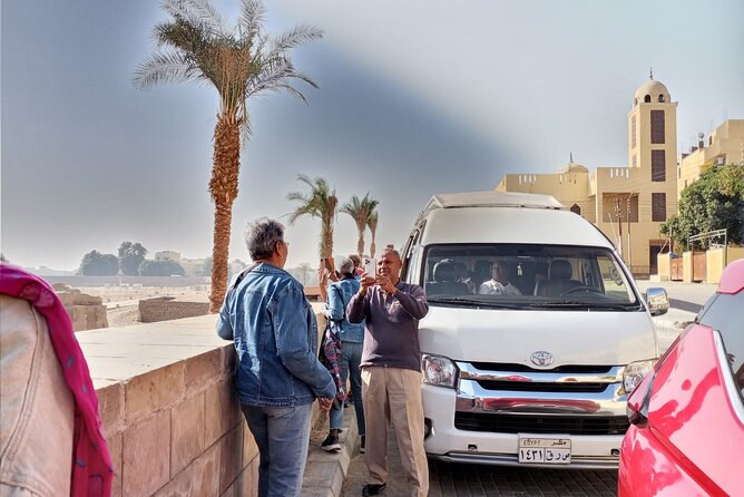 Private Transfer From Luxor City or Luxor International Airport - Customer Reviews