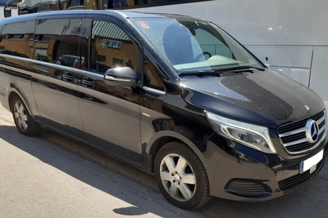 Private Transfer From Madrid to Santander Port - Since You Asked