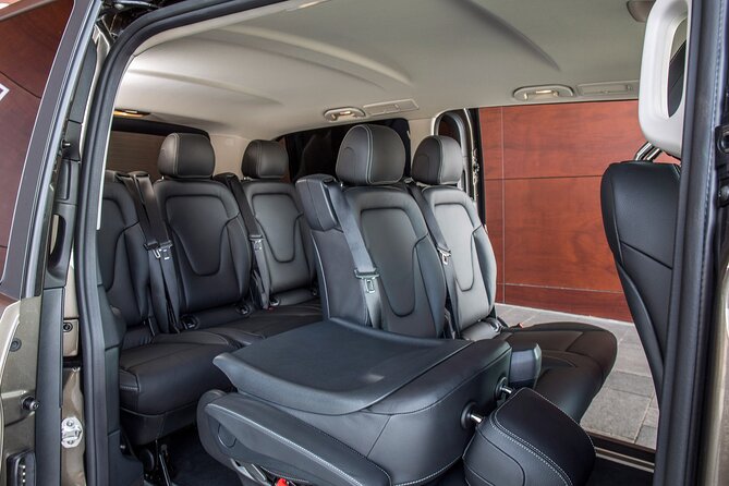 Private Transfer From Malaga Airport (Agp) to Granada City - Terms and Conditions