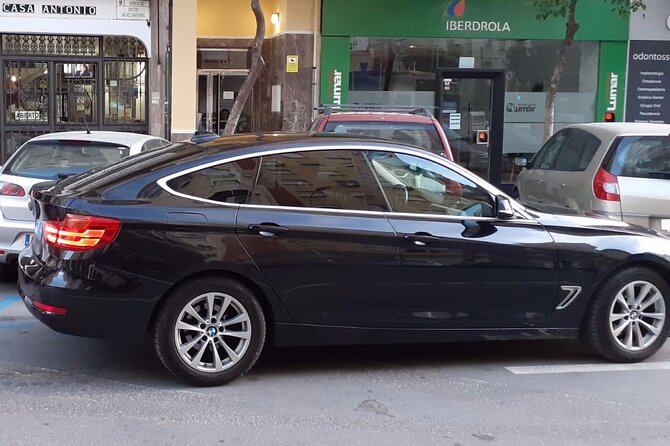 Private Transfer From Malaga Airport to Hotels on the Costa Del Sol - Pricing and Packages