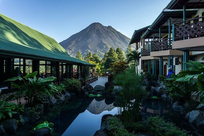 Private Transfer From Manuel Antonio To Arenal La Fortuna - Final Verdict On This Stay